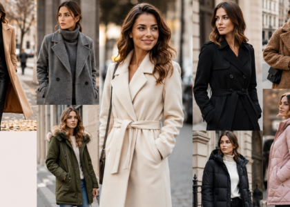 Types of Coats