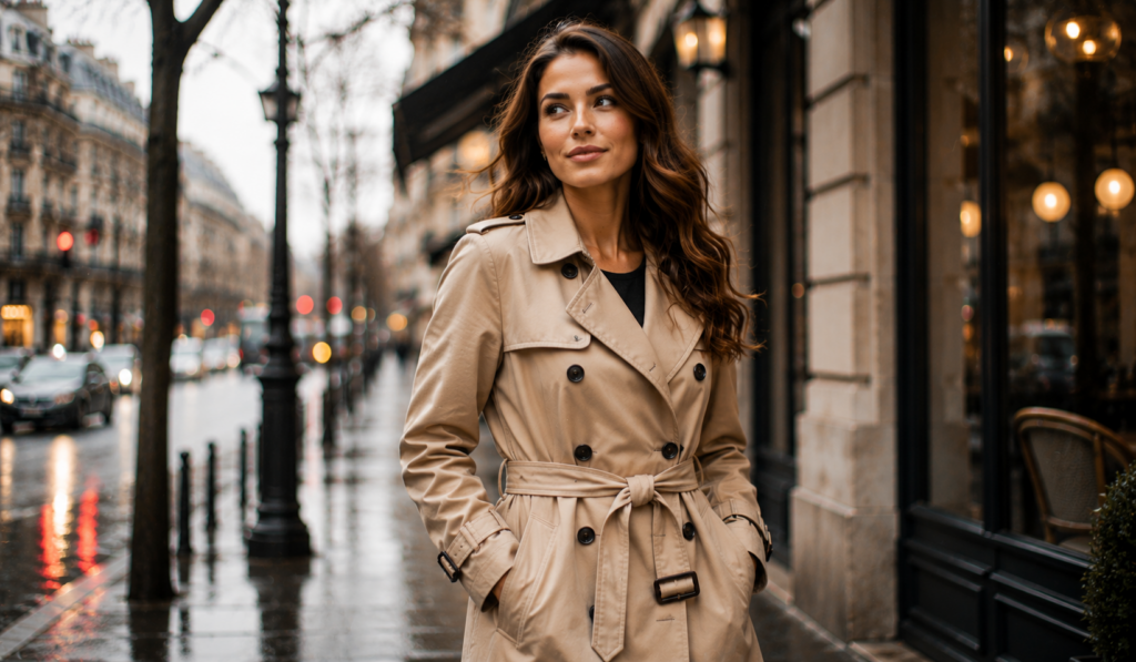 Trench Coat