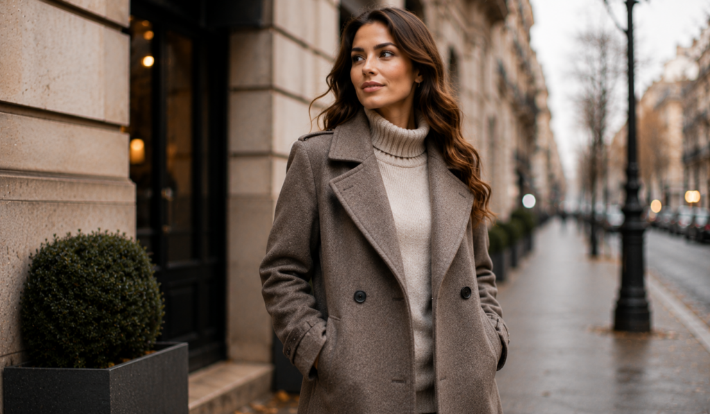 Wool Coat