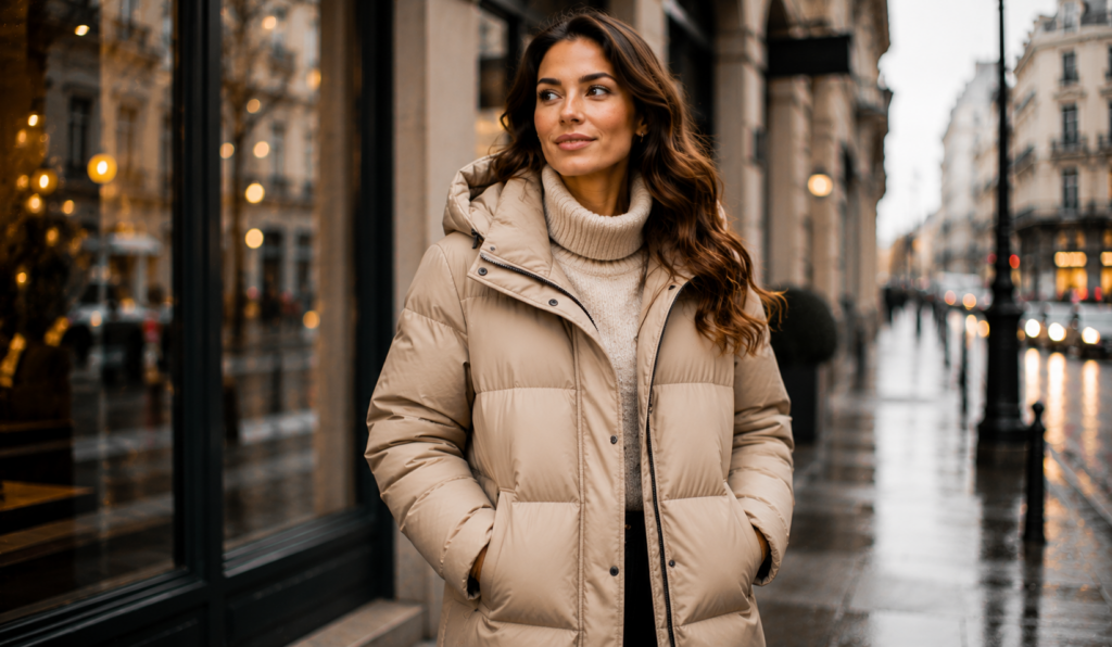 Puffer Coat