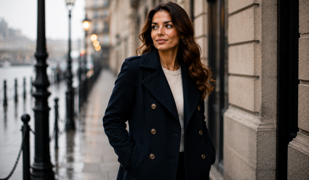 Peacoat