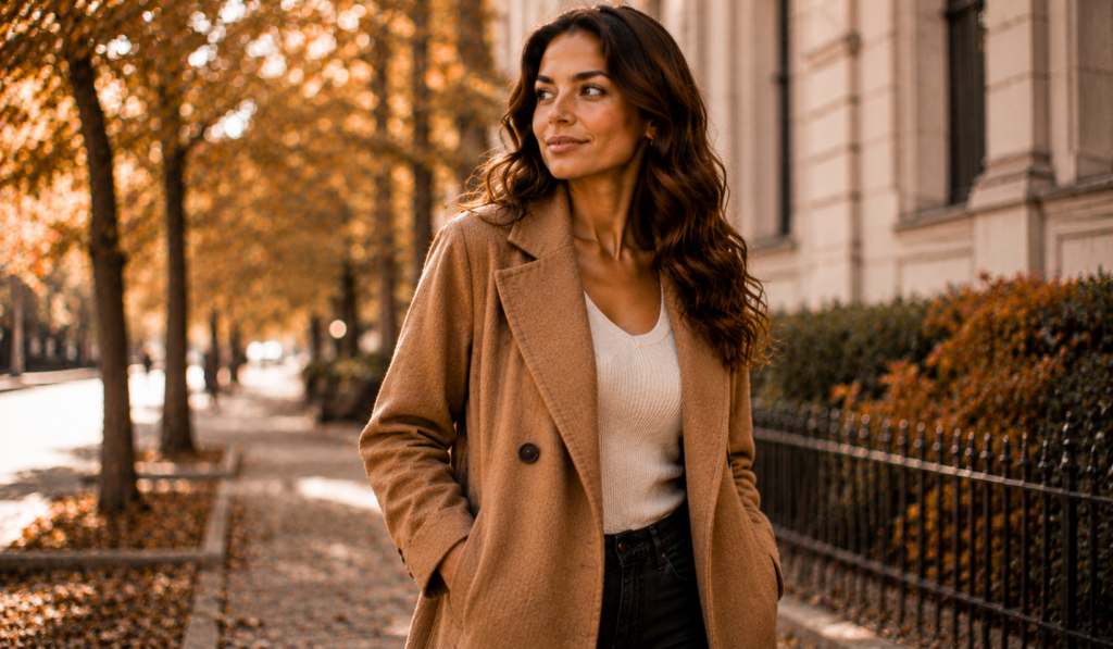 Fall Coats