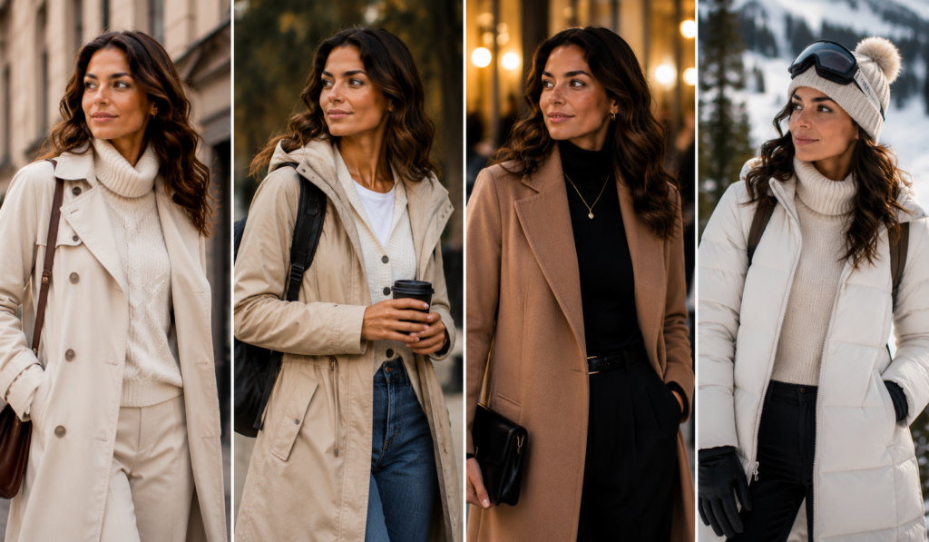 Occasion Layering