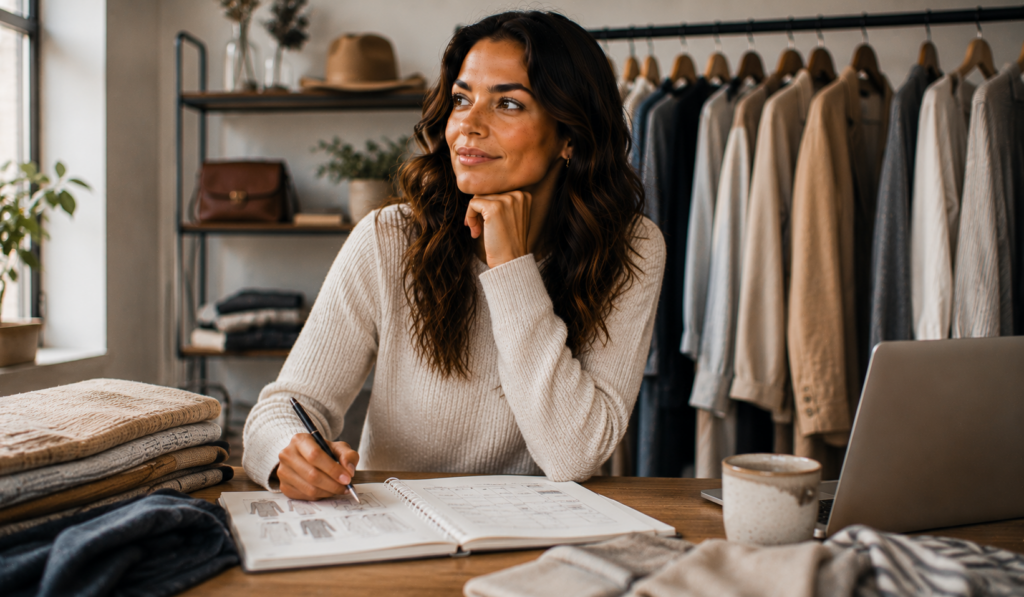 Wardrobe Planning