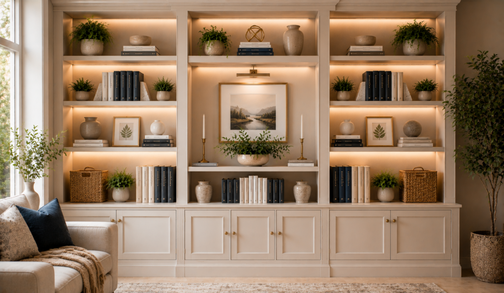 Symmetrical Arrangement