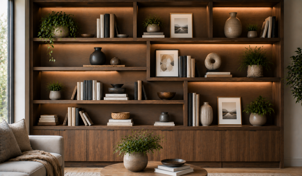 Asymmetrical Balance