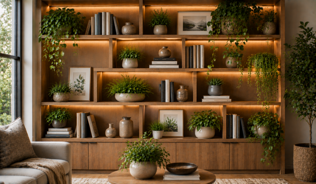 Plant Integration
