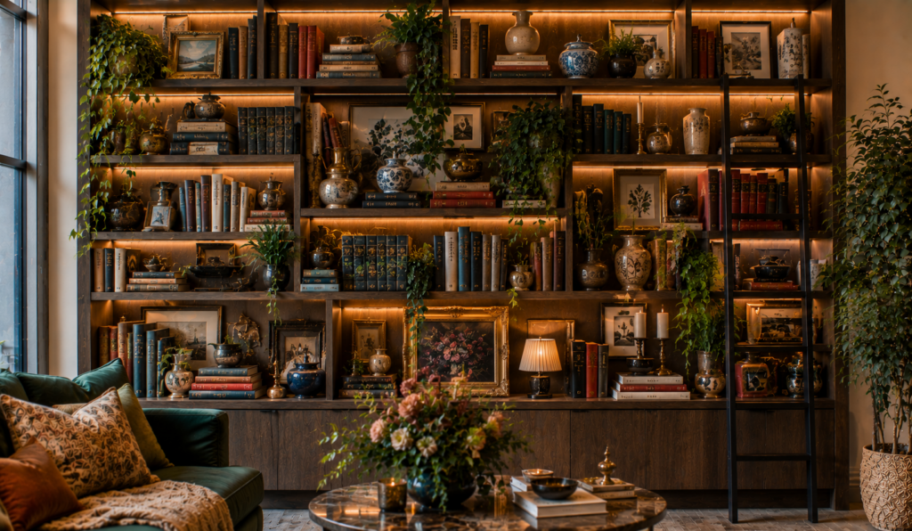 Maximalist Approach