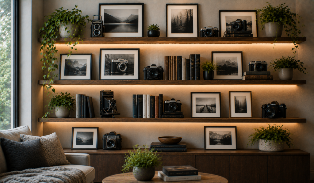 Photography Display