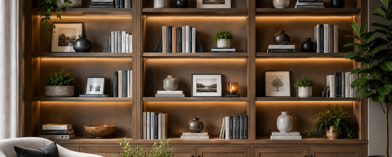 25 Stylish Book Shelf Ideas to Elevate Your Space in 2026