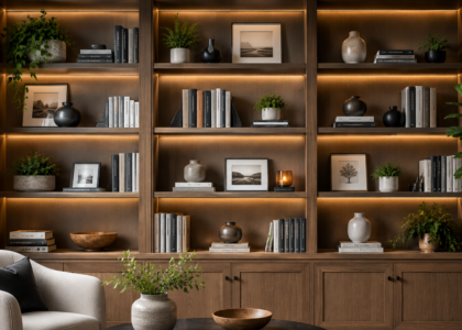 25 Stylish Book Shelf Ideas to Elevate Your Space in 2026