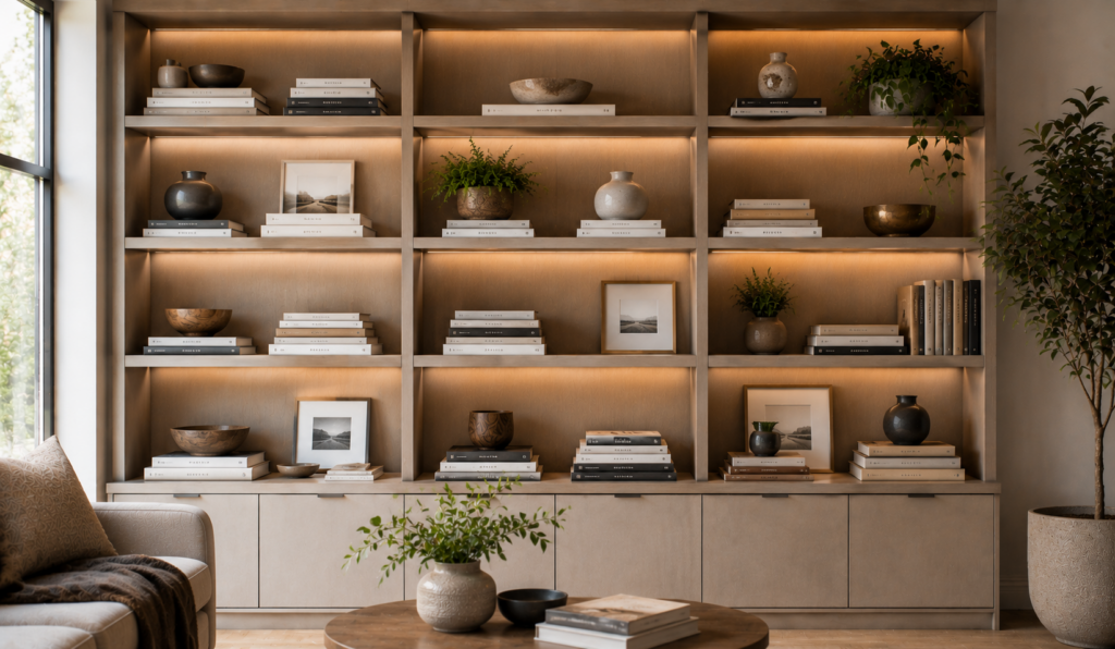 Horizontal Display