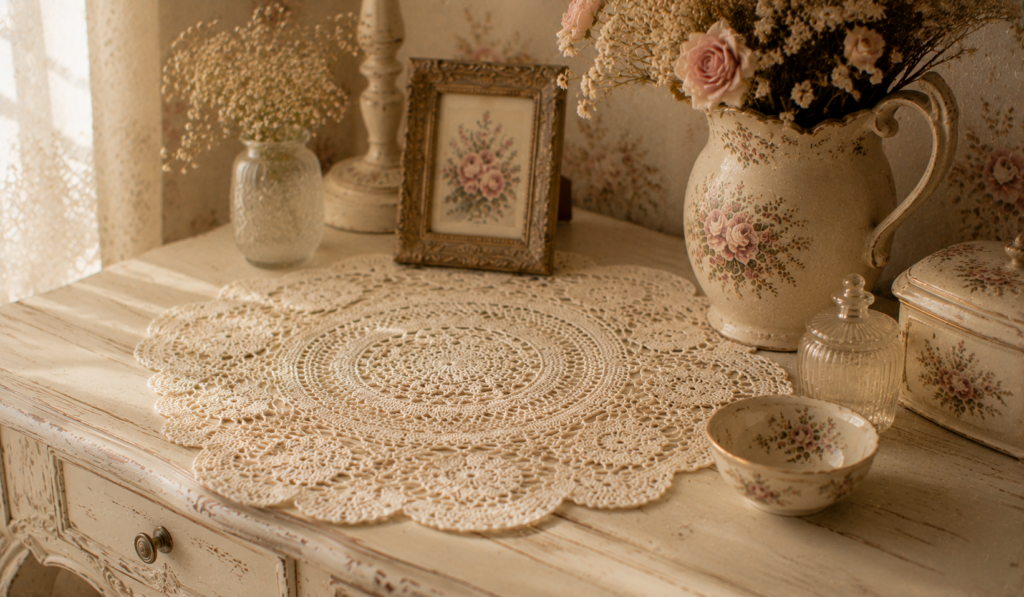 Lace Doilies