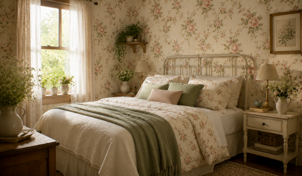 Floral Wallpaper
