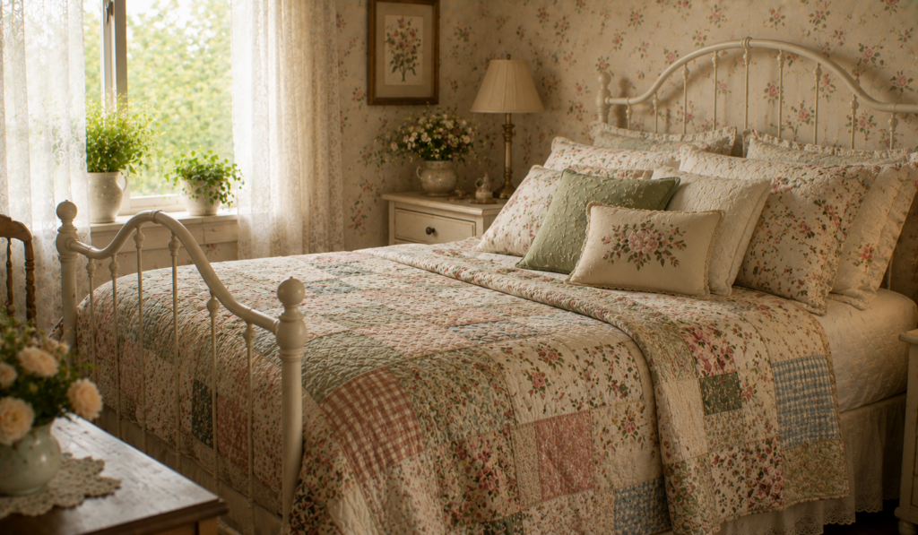 Patchwork Quilt