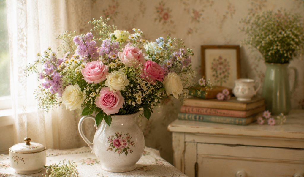 Fresh Flowers