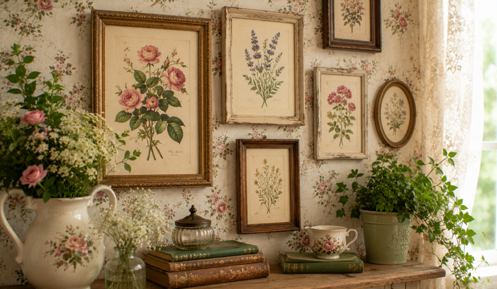 Botanical Prints