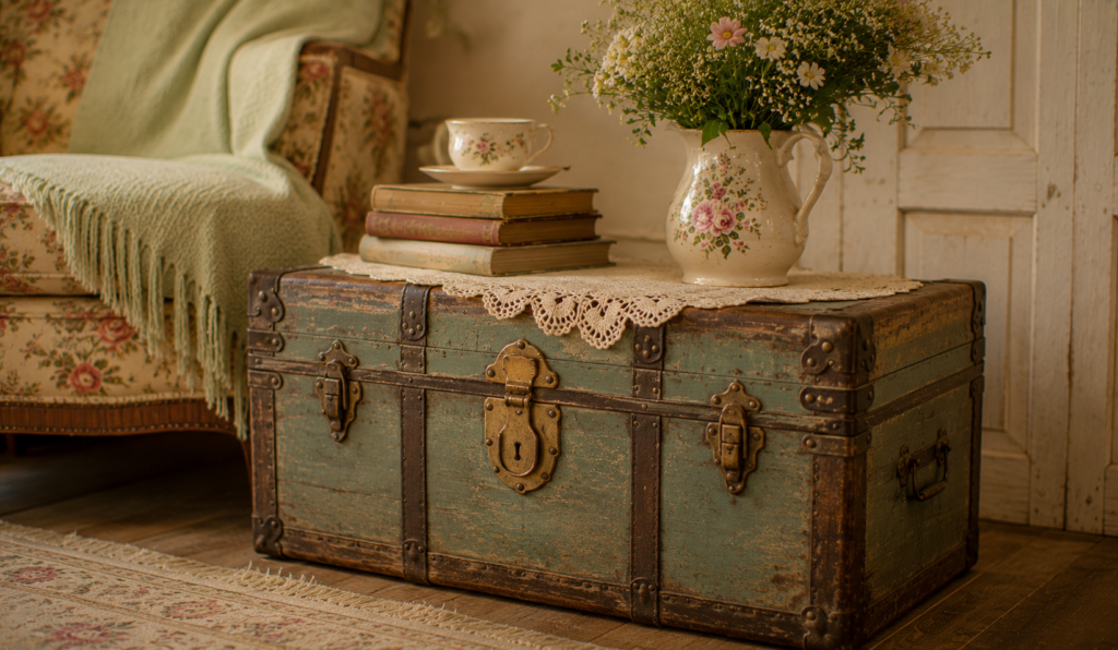 Vintage Trunk