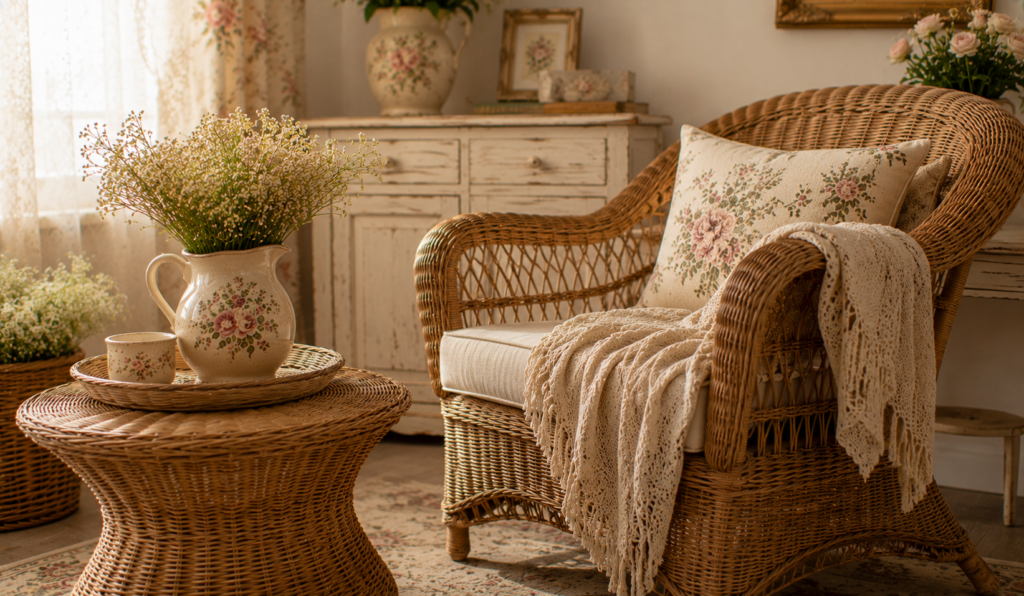 Wicker Furniture