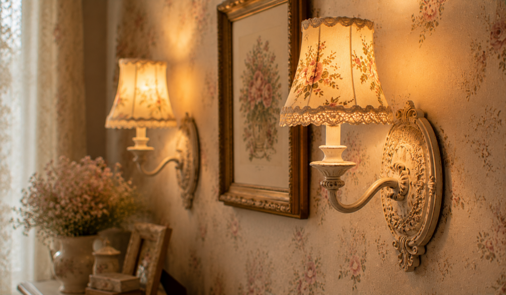 Wall Sconces