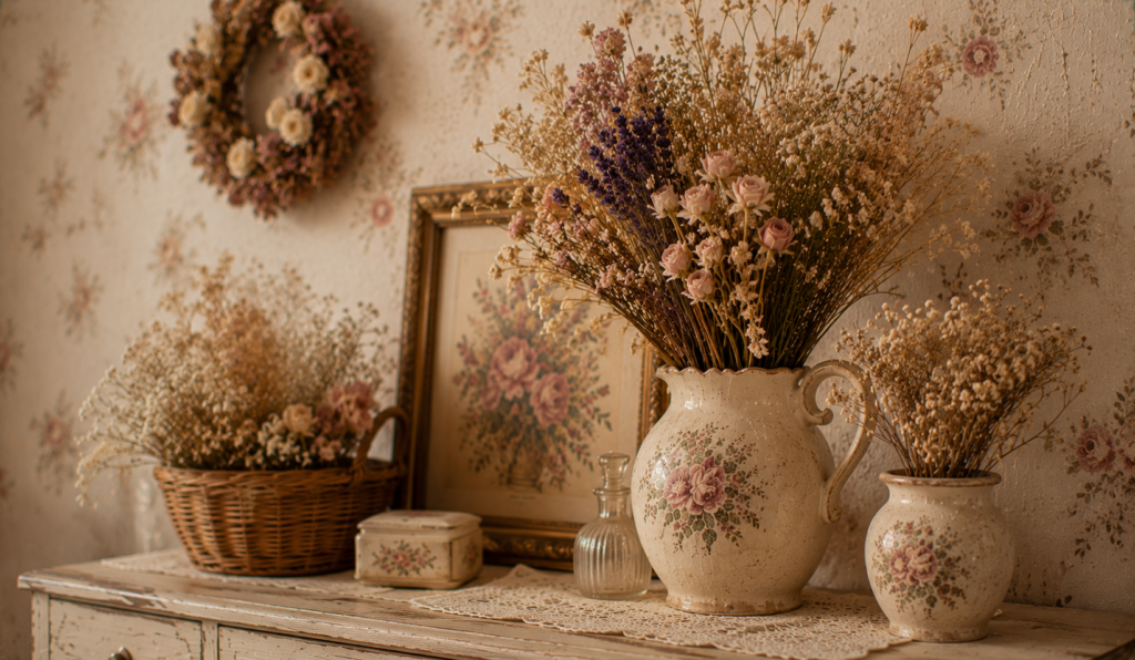 Dried Flowers