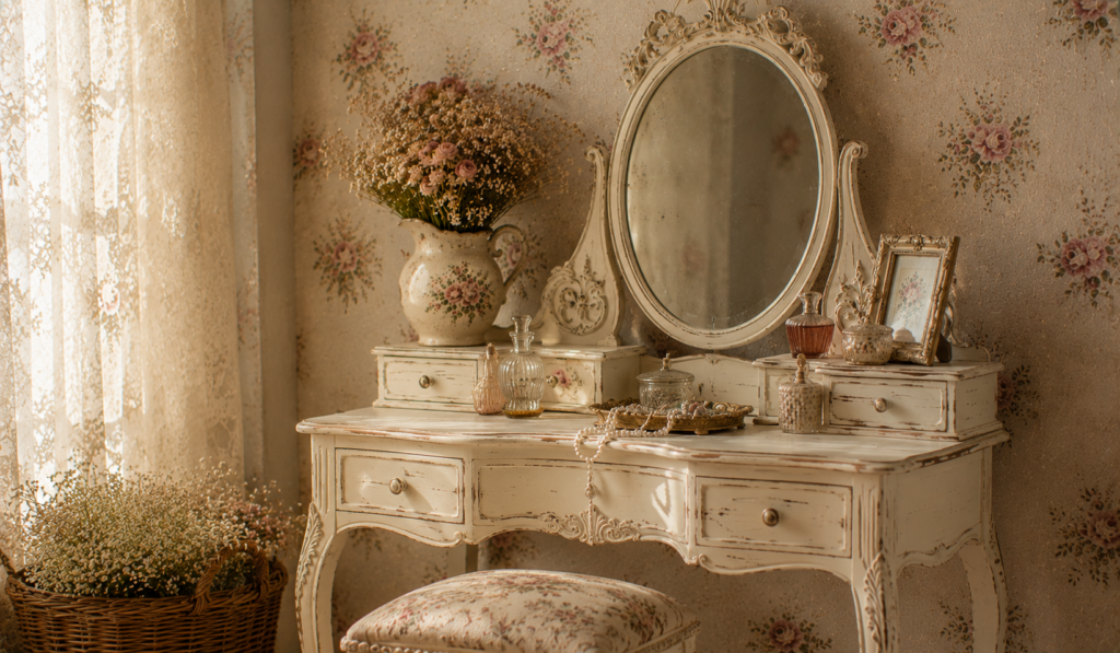 Vintage Vanity