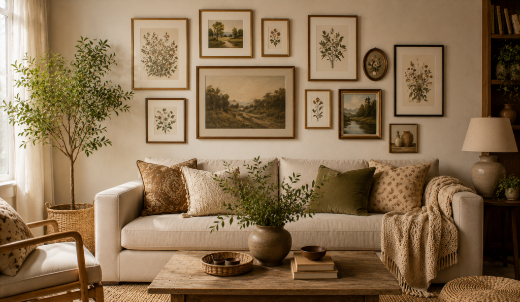 Gallery Wall