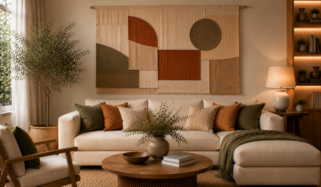 Fabric Wall Art