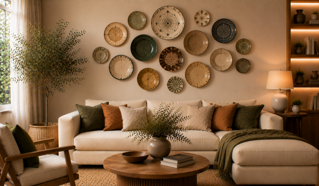 Plate Display