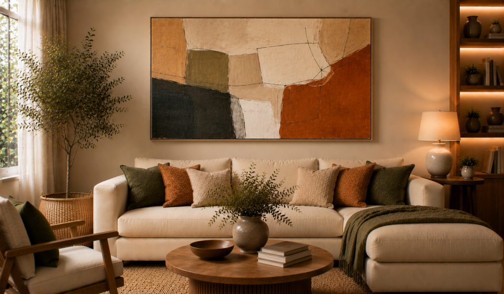 Abstract Painting
