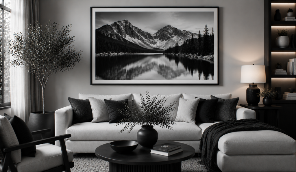 Black and White Photography
