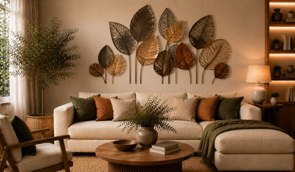 Metal Wall Art