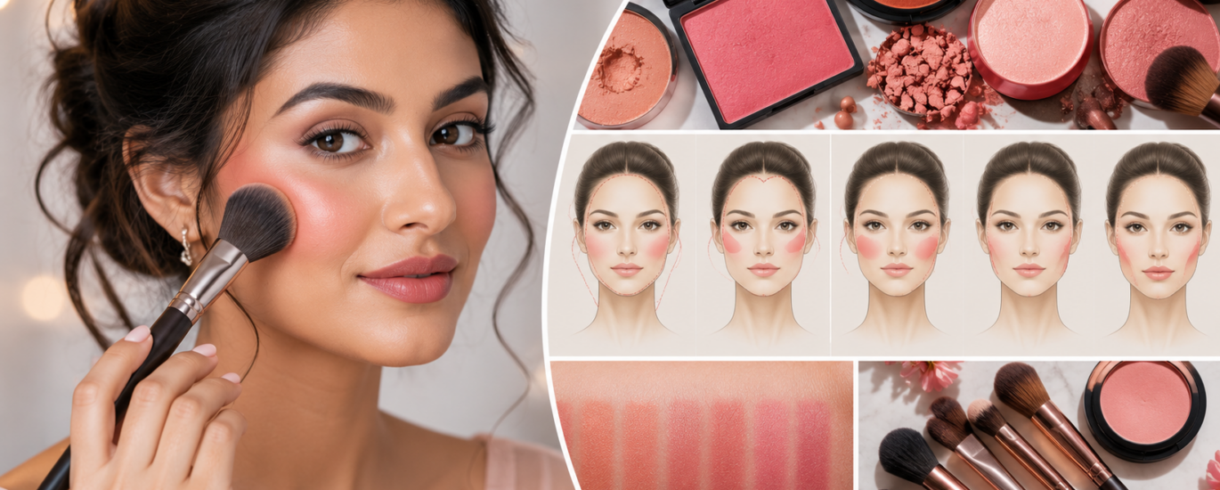 Makeup Blush Guide