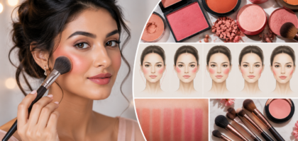 Makeup Blush Guide