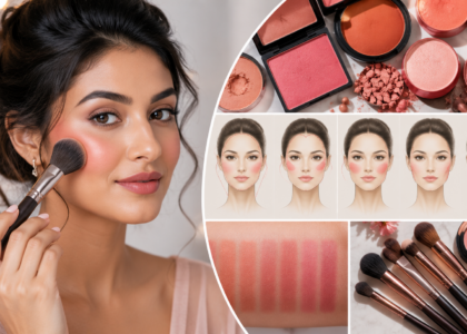 Makeup Blush Guide