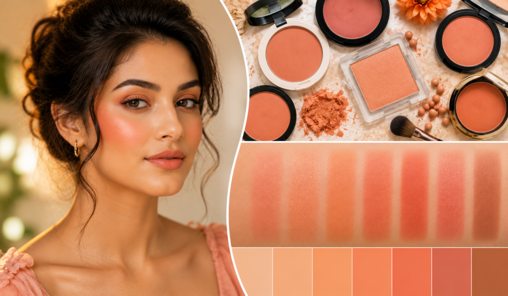 For Warm Undertones