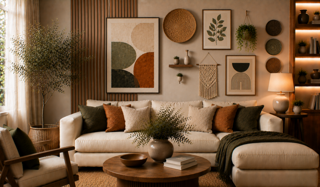 Combination Wall