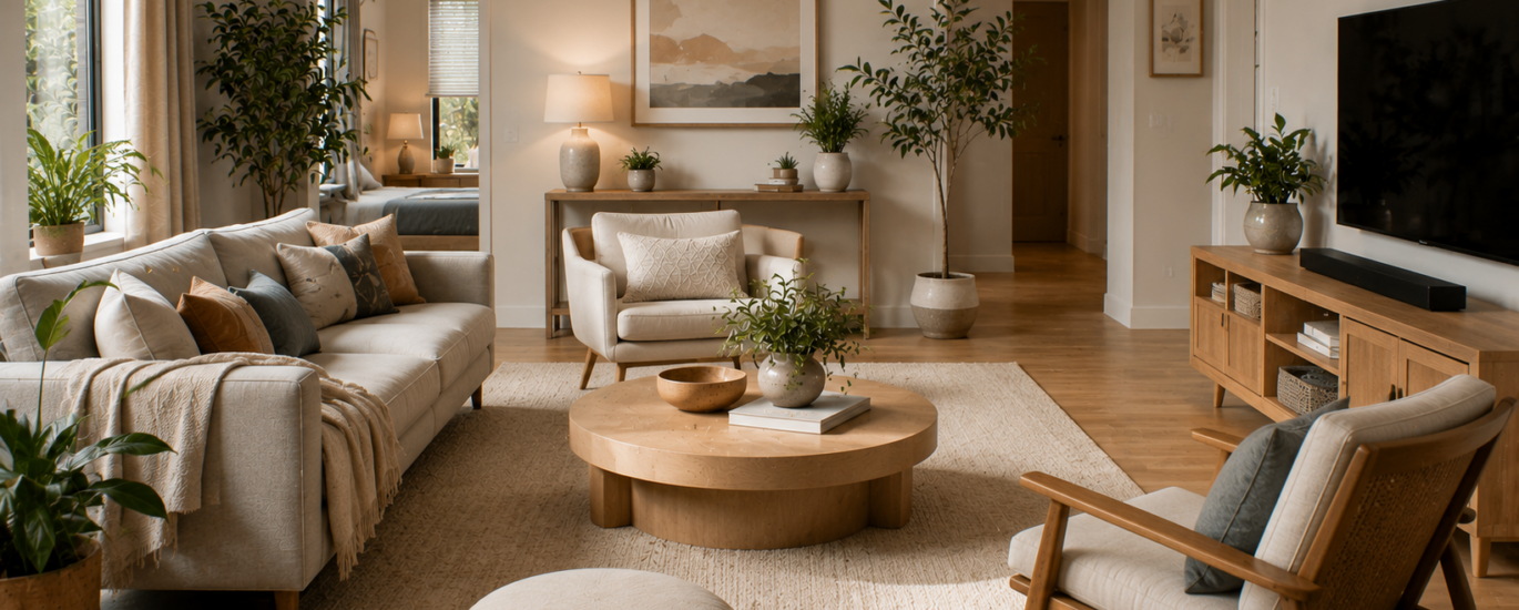 Furniture Arrangement