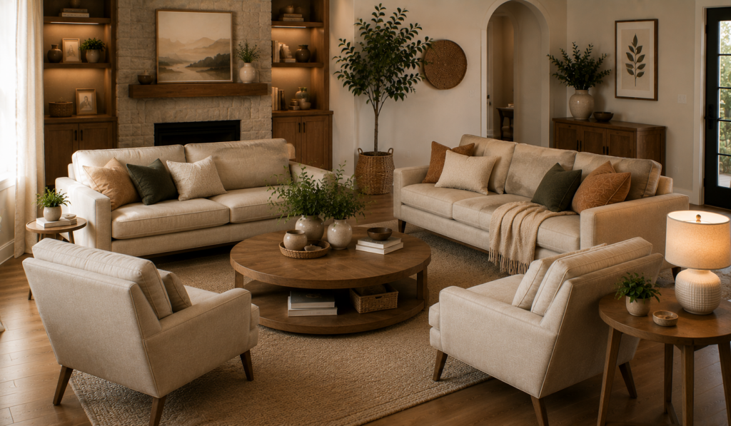 Create Conversation Areas