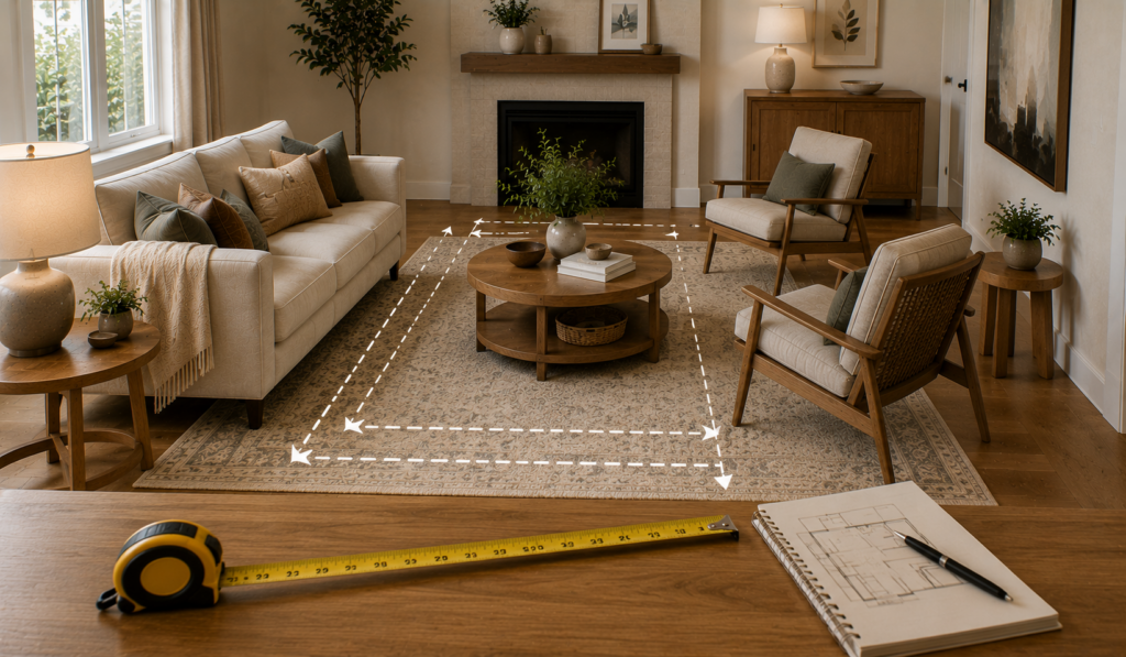 Measure Before Moving