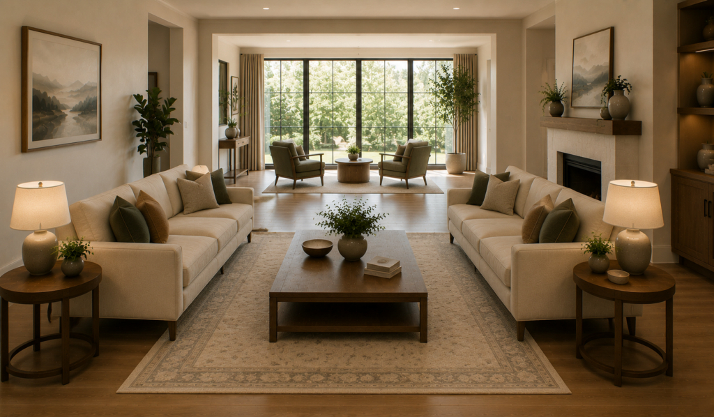 Open Up Sightlines