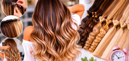 How Long Do Hair Extensions Last?
