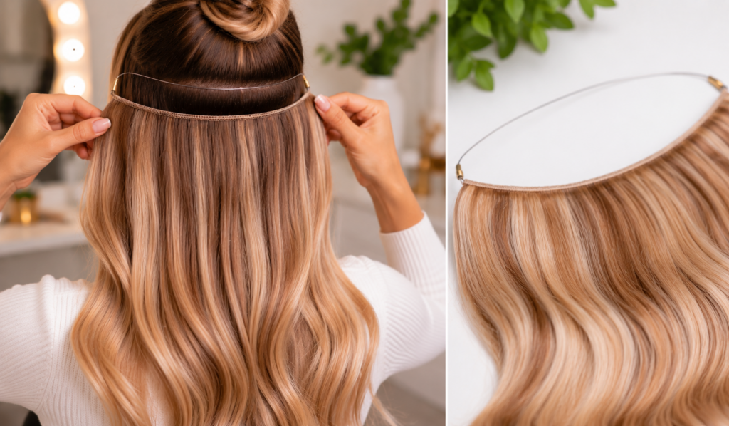 Halo extensions