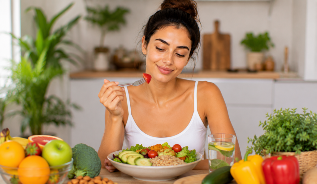 Adequate Nutrition