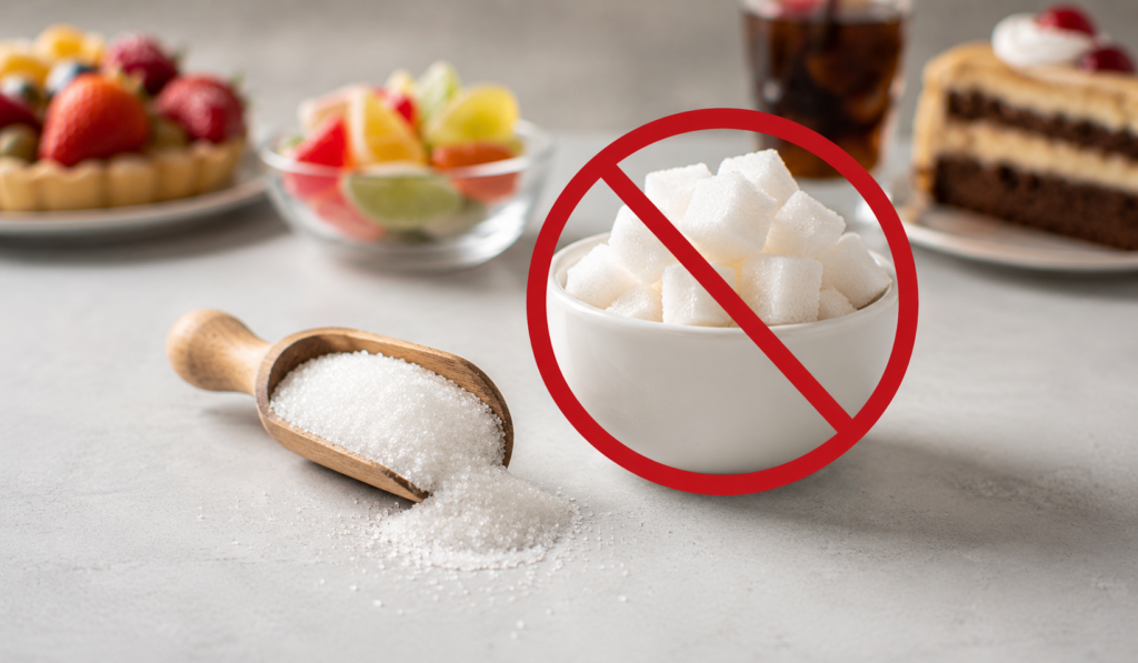 Limit Sugar