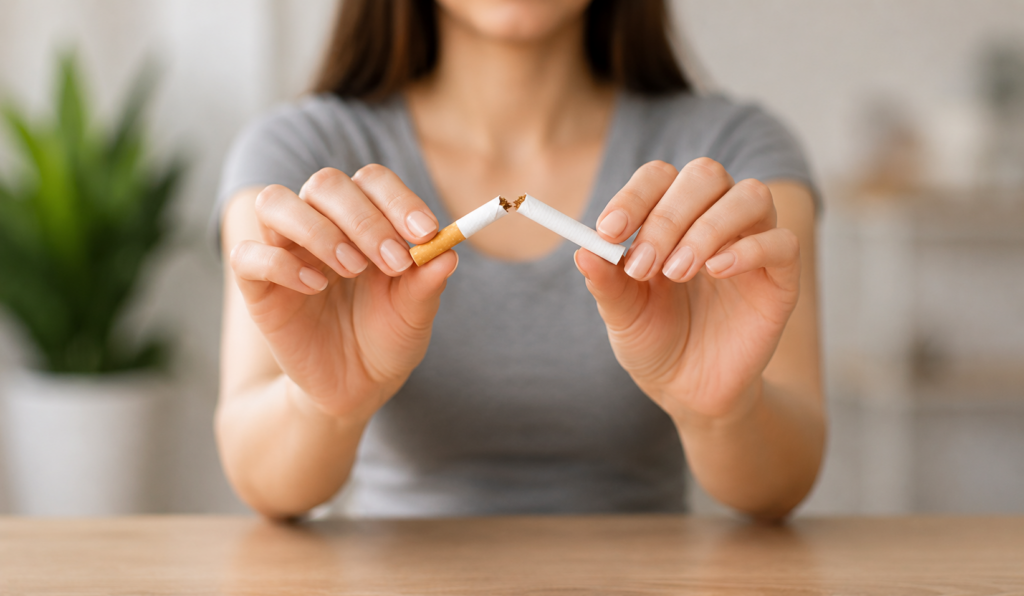 Avoid Smoking