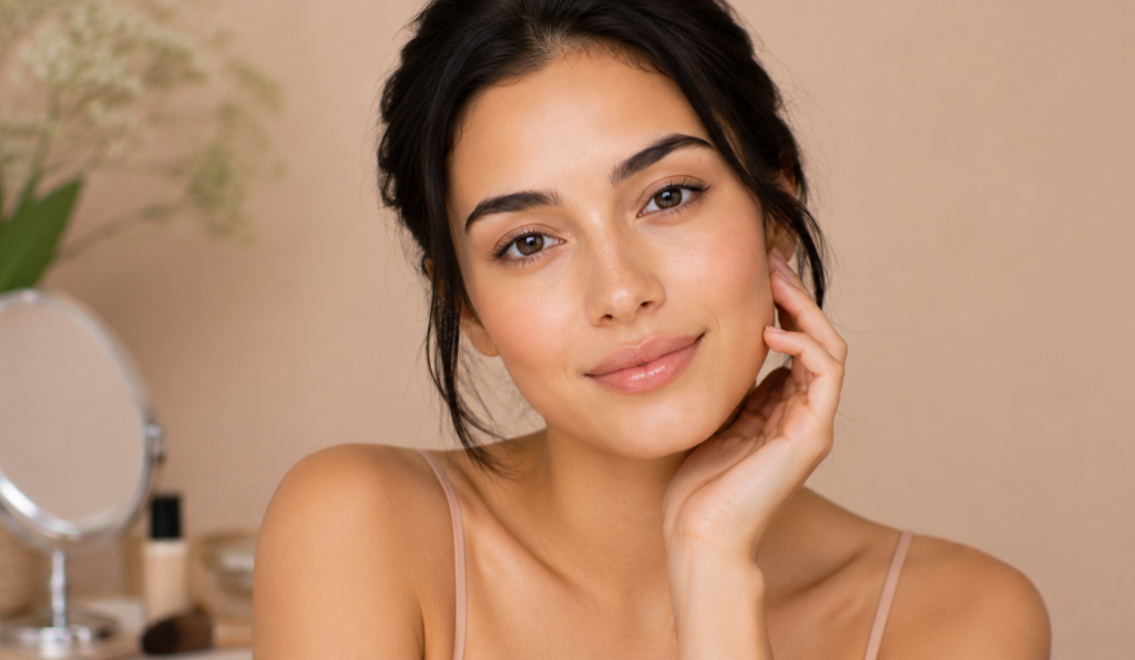Minimal Makeup