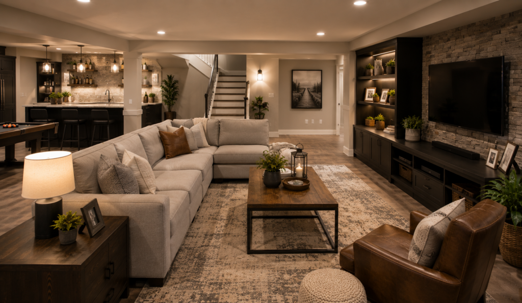 Basement