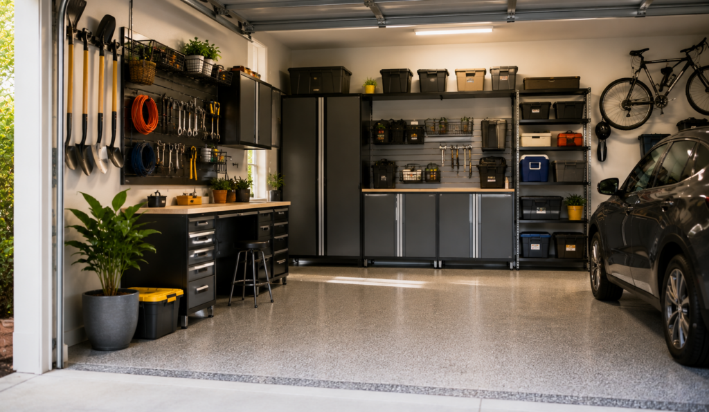 Garage