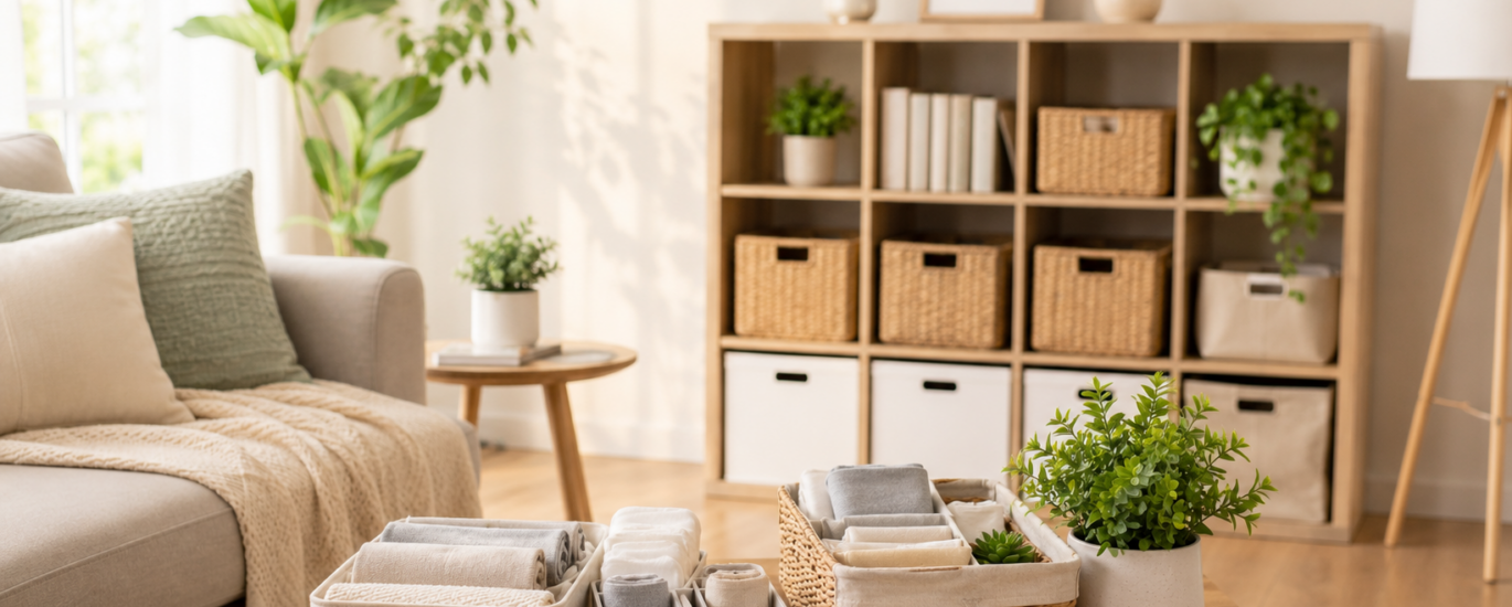 Decluttering Tips for a Stress-Free Home